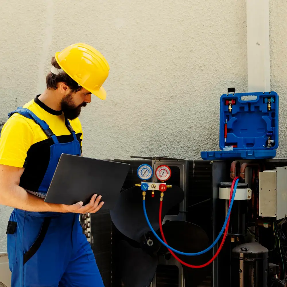 HVAC Tech